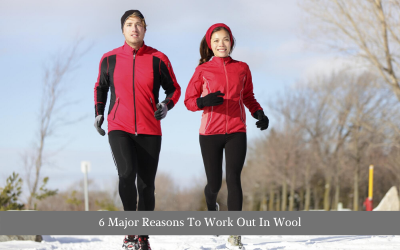 6 Major Reasons To Work Out In Wool