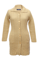 Wool Long Coat