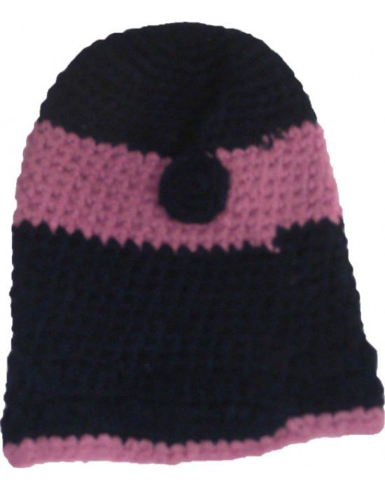 Stylish Hand Knitted Caps Unisex