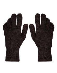 Pure Wool Hand Gloves Plain Assorted Colors