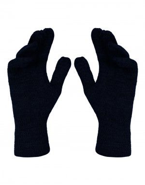 Pure Wool Gloves Plain P12