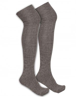 Unisex Pure Wool Long Stocking For group