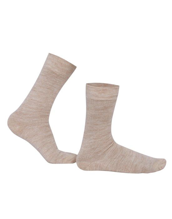 Pure Wool  Plain Socks For groups