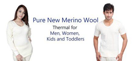Purewool Thermals