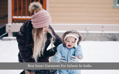 Best Inner Garments For Infants In India