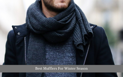 Best Mufflers For Winter Season 