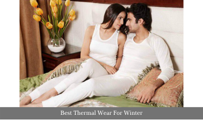 Best Thermal Wear For Winter