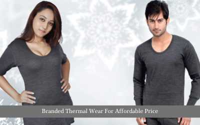Branded Thermal Wear For Affordable Price