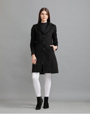 Ladies Coat Black