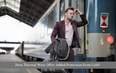 Does Thermal Wear Offer Added Protection From Cold?