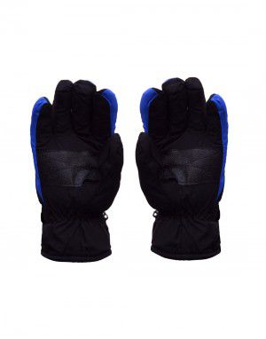 Snow Hand Gloves Blue