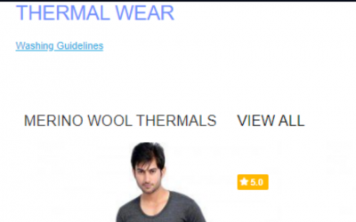 How To Buy Right Thermal Underwear?