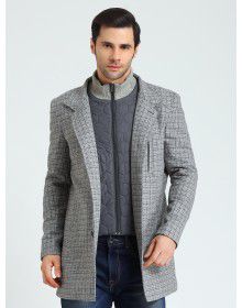 Buy Mens Wool Winter Coats | Best Mens Wool Overcoat Long Party Wear