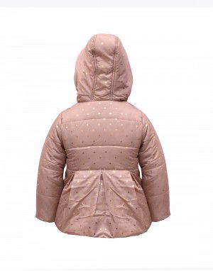 Toddlers Quilted Jacket 