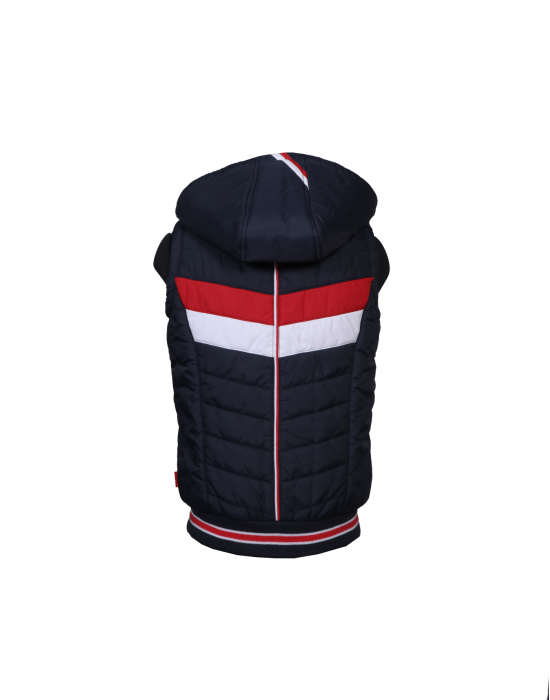 Baby Boy Jacket Navy Sporty sl Quilted