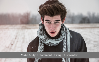  Make A Style Statement During This Winter