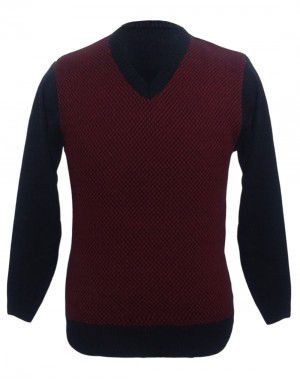 Men sweater Designer V neck