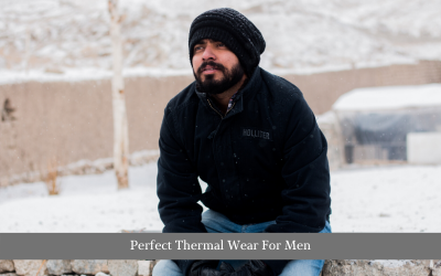 Perfect Thermal Wear For Men