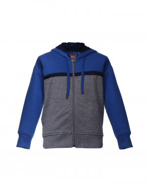Boys Sweatshirt Blue FS hoodie plain 