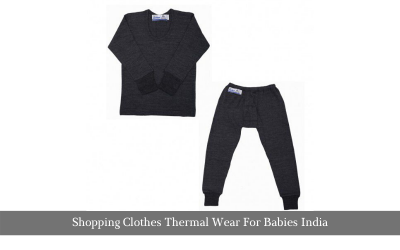 Shopping Clothes Thermal Wear For Babies India