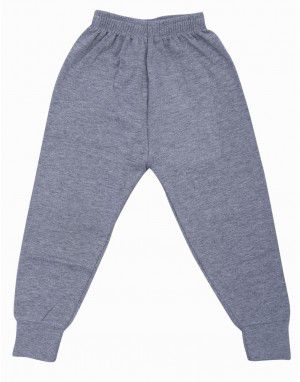 Kids Grey HS Thermal set with Lycra