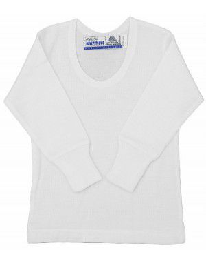 Toddlers Merino Wool Vest FS Body warmers Cream