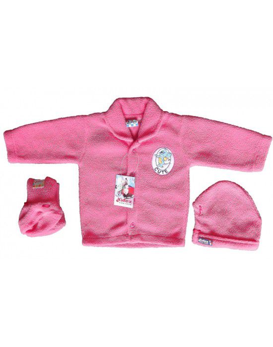 Baba Suit cute Embroidery