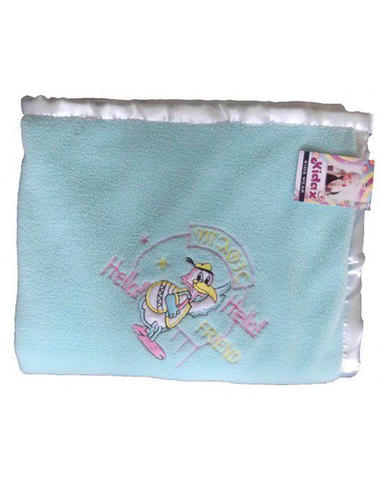 Winter Blanket for Infants Without Hood