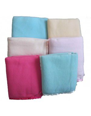 Winter Blanket for Infants Without Hood