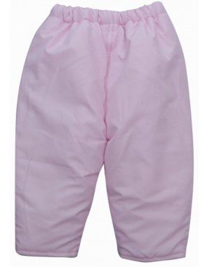 Baby Hooded Two Piece Suit 6 Light Pink