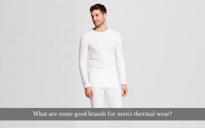 What are some good brands for men