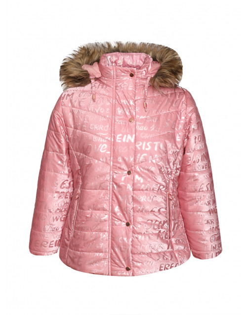 Amazon.com: Baby Girls Pink Winter Coats 18 Months Warm Button Down Padded  Jacket with Hooded Long Sleeve Outdoor Snow Play Clothing for Travel 1-2T :  Clothing, Shoes & Jewelry