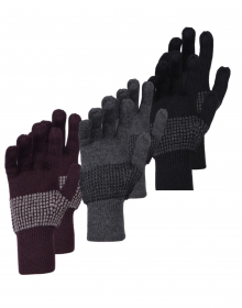 Pure Wool Hand Gloves P3
