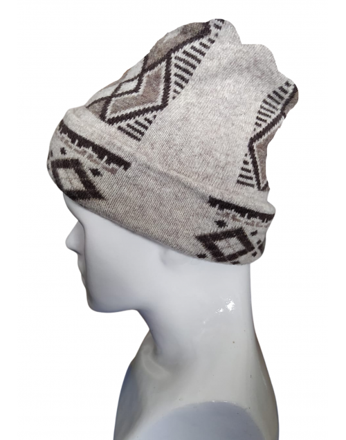 Wool Angora Hat