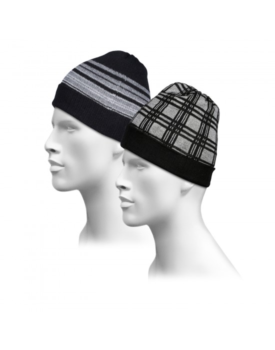Pure Wool Reversible Cap Combo6 P2