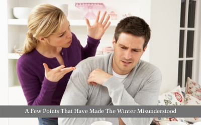 A Few Points That Have Made The Winter Misunderstood