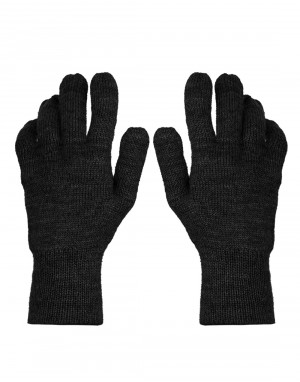 Pure Wool Gloves Plain P2