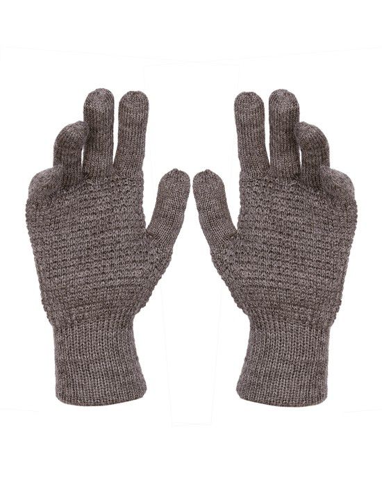 Pure Wool Hand Gloves Tuck P2