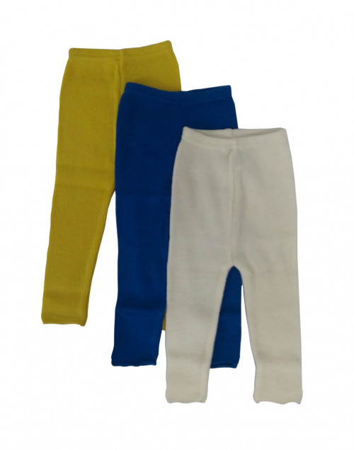 Wool Pants Baby Flintstone Blue Kuling - Babyshop