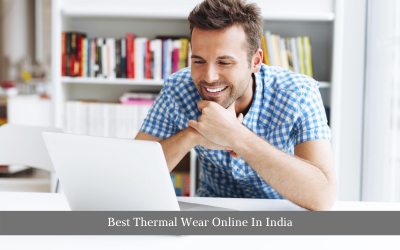 Best Thermal Wear Online In India