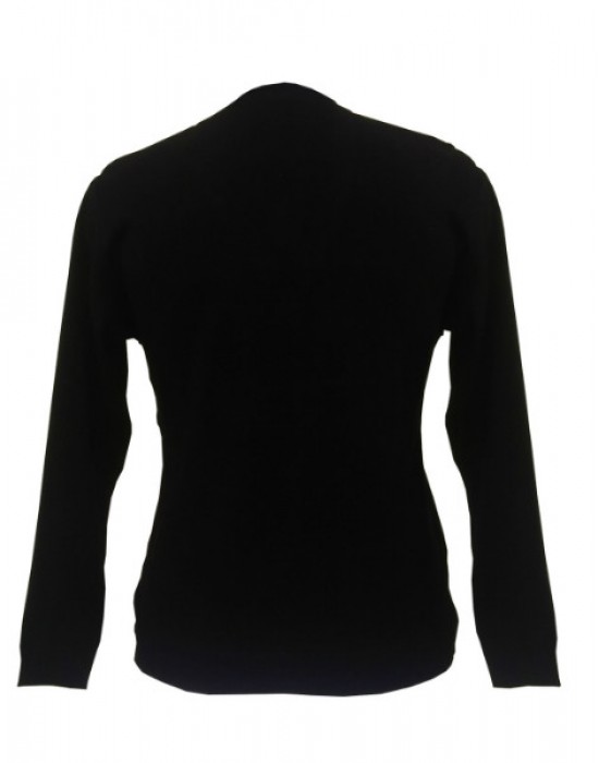 Ladies Cardigan  Plain Balck