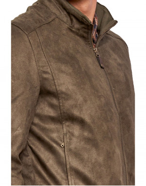 Men light weight Jacket Olive Color