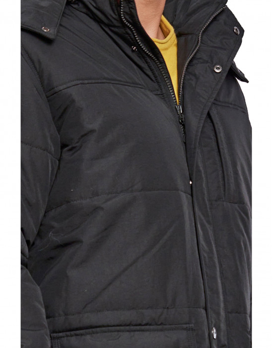 Men Travel Jacket Black Color