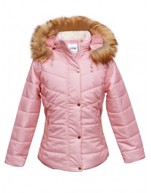 Jackets For Girls Online Cream