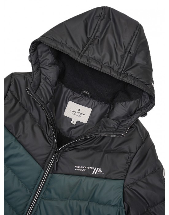 Boys Sporty  jacket green