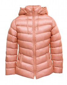 Girls Jacket Onion Quilted