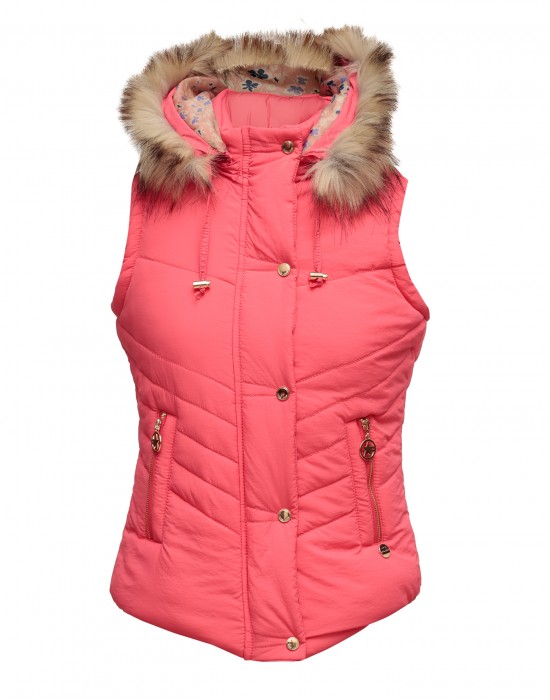 Girls Jacket Strawberry sl Basic