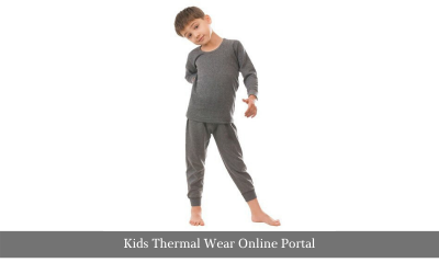 Kids Thermal Wear Online Portal