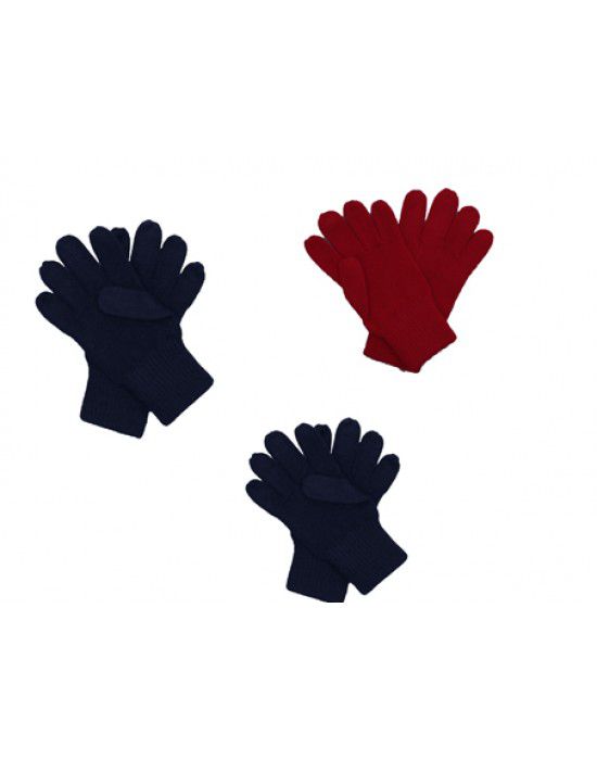 Kids Acrylic Wool Gloves P3