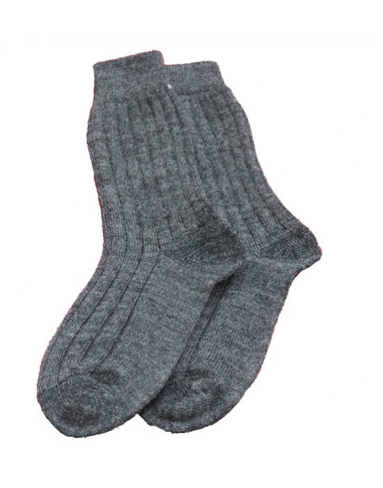 Kids Pure Wool Socks Assorted